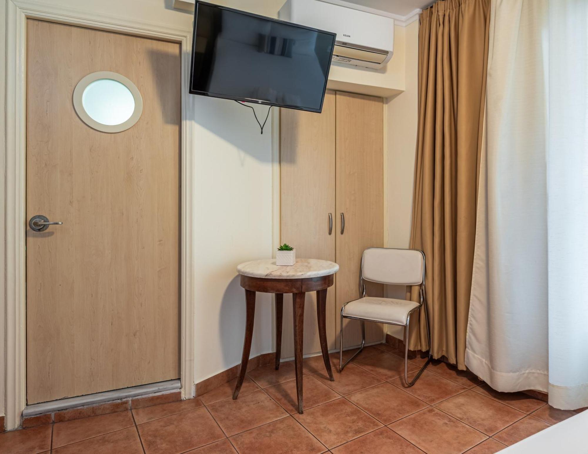 Fontana Luxury Rooms Mytilíni Exteriör bild