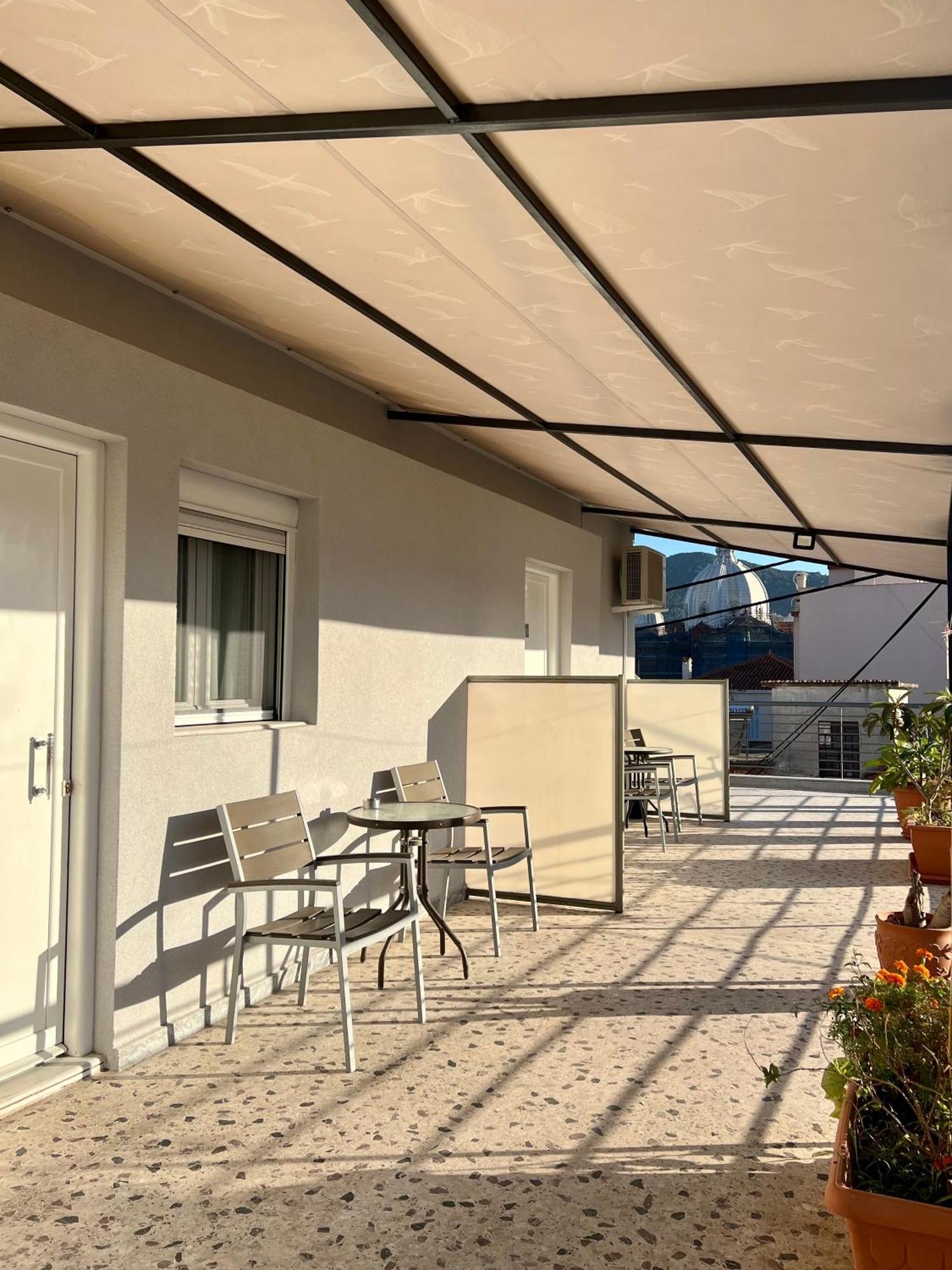 Fontana Luxury Rooms Mytilíni Exteriör bild